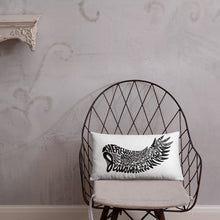 Load image into Gallery viewer, reversible accent pillow