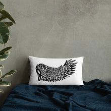 Load image into Gallery viewer, reversible accent pillow