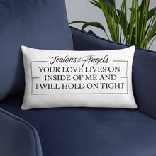 Load image into Gallery viewer, reversible accent pillow
