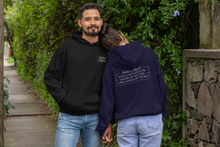 Load image into Gallery viewer, men's premium logo hoodie