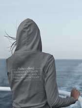 Load image into Gallery viewer, women's premium logo hoodie