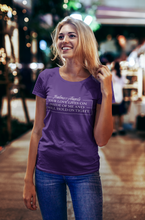 Load image into Gallery viewer, women's extra soft fitted tee