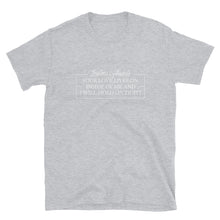 Load image into Gallery viewer, cotton unisex tee