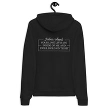 Load image into Gallery viewer, women's premium logo hoodie