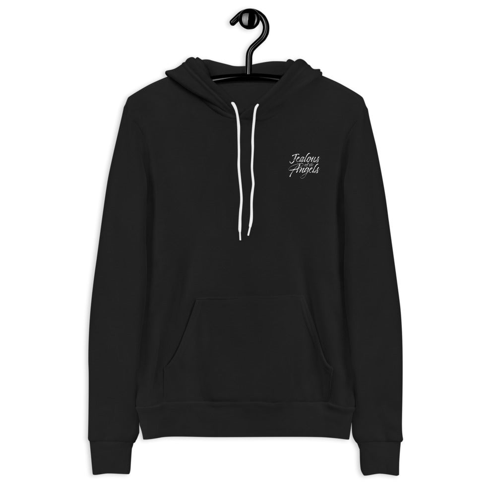 women's premium logo hoodie