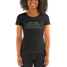 Load image into Gallery viewer, women's extra soft fitted tee