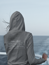 Load image into Gallery viewer, women&#39;s premium logo hoodie
