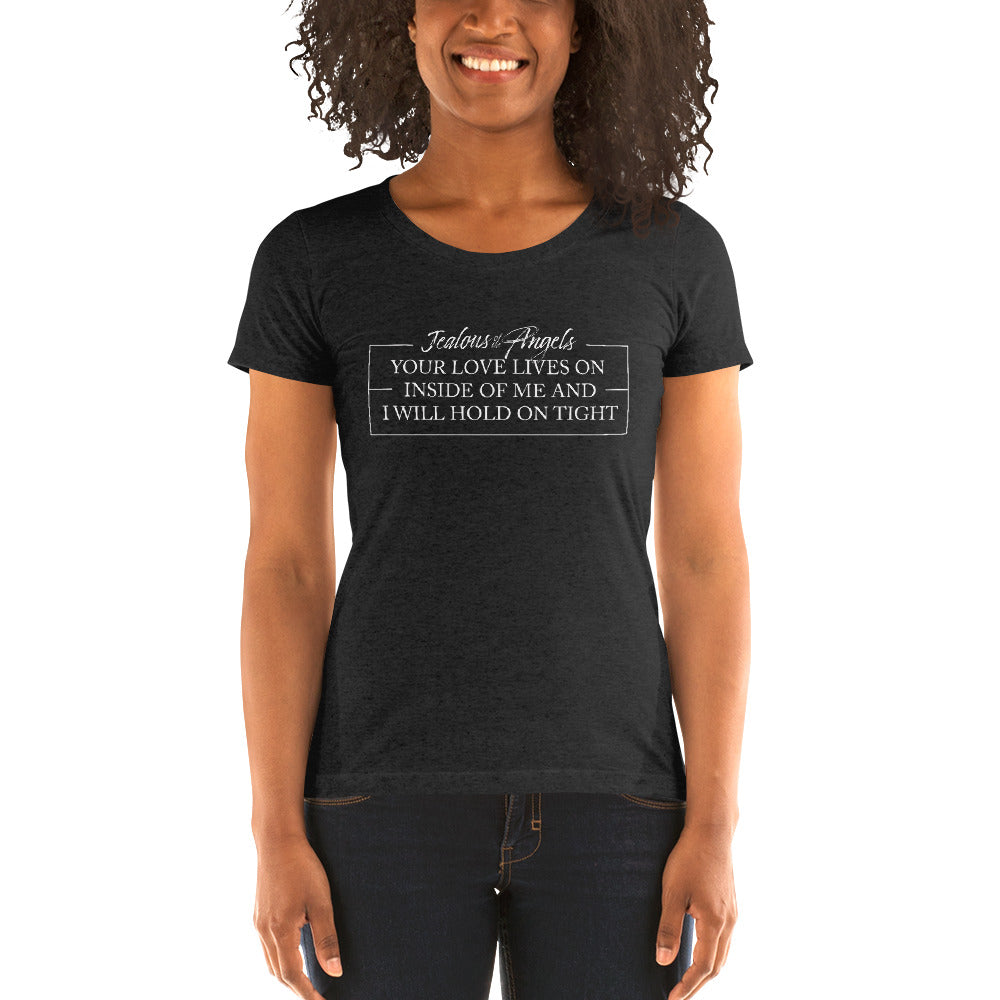 women's extra soft fitted tee